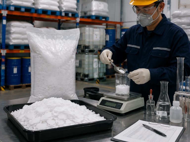 荆门99%工业级氢氧化钠片碱